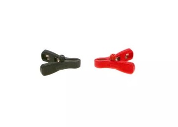 BO 0189999110 KLEMY AKUMULATORA (ZACISKI DO ŁADOWARKI +/-) BOSCH