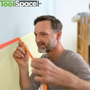 Штукатурная лента ELEVATION TAPE 48MM/50M ORANGE TAPE супер качество