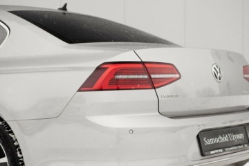 Volkswagen Passat B8 Limousine 2.0 TDI BlueMotion SCR 190KM 2017 Volkswagen Passat Highline 2.0 TDI 190 KM DSG Salon Polska Autotrade, zdjęcie 6