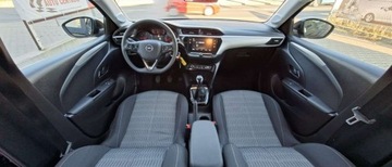 Opel Corsa F Hatchback 5d 1.2 75KM 2021 Opel Corsa Opel Corsa 1.2 Elegance SampS 1.2 Benzyna 75KM, zdjęcie 10