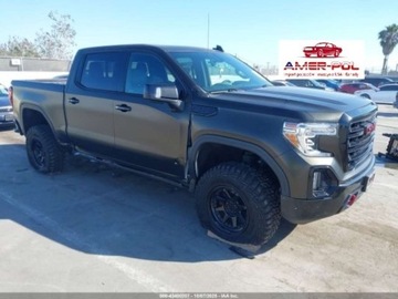  GMC Sierra 1500 limited short box at4, 2022r., 4x4, 6.2L 6.2 Benzyna 420KM