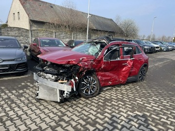 Mercedes GLA II Off-roader Facelifting 2.0 250 224KM 2024 Mercedes GLA 250 4Matic Automat Pamięć Skóra, zdjęcie 2