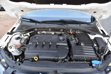 Skoda Octavia III RS Kombi 2.0 TDI 184KM 2014 Skoda Octavia RS-184KM Pol-Skora XenonLED Nawigacja Multifunkcja Klimatron, zdjęcie 27