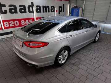 Ford Mondeo V Sedan 2.0 TDCi 180KM 2016 Ford Mondeo TITANIUM rodzinny bezpieczny praktyczny przestronny ekonomiczny, zdjęcie 6