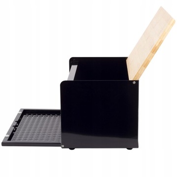 Хлебский контейнер с бамбуком бамбука