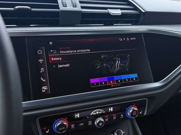 Audi Q3 II SUV 1.5 35 TFSI 150KM 2024 Audi Q3 Faktura VAT Gwarancja Virtual Cockpit Ambiente 1.5 Benzyna, zdjęcie 30