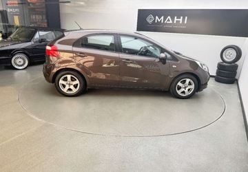 Kia Rio III Hatchback 3d 1.1 WGT 75KM 2014 Kia Rio Klima Alu Polski Salon Gwarancja Raty Zamiana 1.1 Diesel 75KM, zdjęcie 11