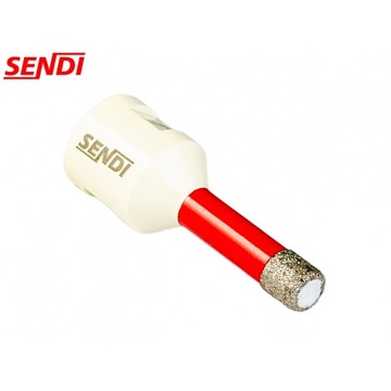 Otwornica do Gresu SENDI 10 x M 14