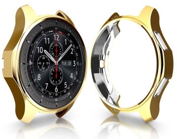 Корпус для корпуса для Samsung Galaxy Watch 46 -мм накладки Samsung Gear S3 наложение