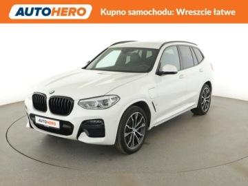 BMW X3 G01 SUV 2.0 30e 292KM 2020 BMW X3 FV23% M-Sport xDrive PHEV panorama navi