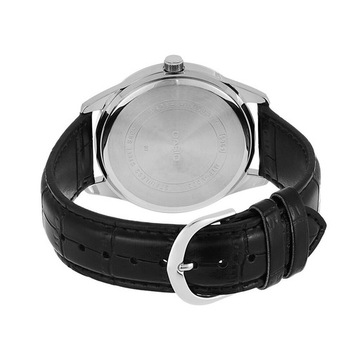 КЛАССИЧЕСКИЙ МУЖСКОЙ КОСТЮМ CASIO MTP-V005L-1B + КОРОБКА
