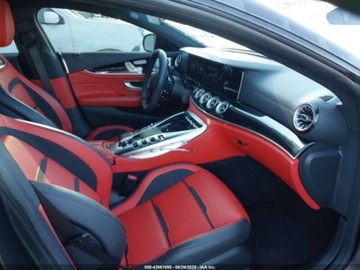 Mercedes AMG GT C190 2022 Mercedes-Benz AMG GT 53 4-Door Coupe 2022 3.0l 3.0 Benzyna 429KM, zdjęcie 9