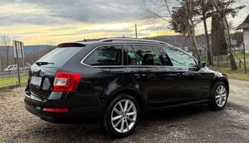 Skoda Octavia III Kombi 1.6 TDI 110KM 2016 Skoda Octavia Skoda Octavia 1.6 TDI Style DSG 1.6 Diesel 110KM, zdjęcie 10