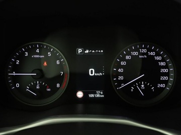 Hyundai Tucson III SUV 1.6 T-GDI 177KM 2018 Hyundai Tucson Premium automat 4x4 177KM skóra, zdjęcie 21