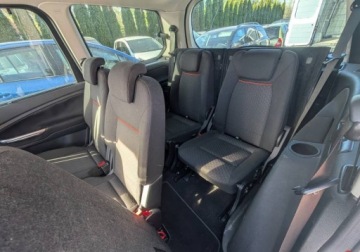 Ford Galaxy III Van 2.0 Duratorq TDCi 140KM 2008 Ford Galaxy Ford Galaxy 2,0 TDCI 7-osobowy 2.0 Diesel 140KM, zdjęcie 4