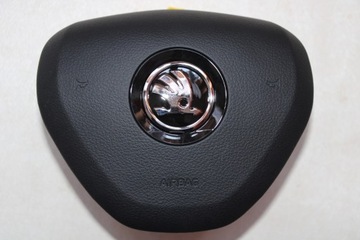 SKODA FABIA OCTAVIA SUPERB KODIAK AIRBAG 2014-2018