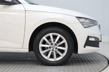 Skoda Scala Hatchback 1.0 TSI 110KM 2021 Skoda Scala 1.0 TSI, Salon Polska, 1. Właściciel, zdjęcie 14