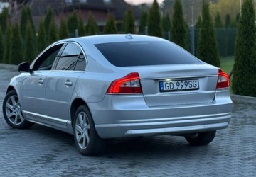 Volvo S80 II 2014 Volvo S80 2.0 Diesel 163 Km D4 2.0 Diesel 163KM, zdjęcie 6