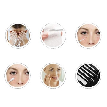 НАБОР ЛОЖЕК ДЛЯ УДАЛЕНИЯ ЧЕРНОВ, 6 ЭЛЕМЕНТОВ