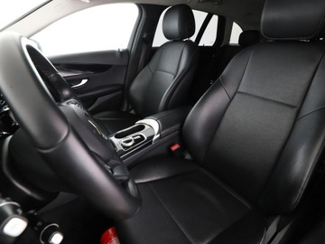 Mercedes Klasa C W205 2017 Mercedes C 180 Czujniki, Aut.klima, Navi, Skóra, zdjęcie 12