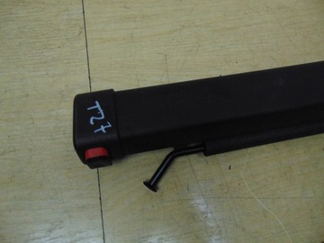 MŘÍŽKA ROLETA KUFRU ZADNÍ TOYOTA AVENSIS T27 KOMBI