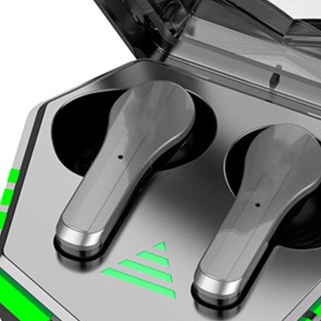 Беспроводные игровые наушники Bluetooth с интеллектуальным шумоподавлением и низким энергопотреблением