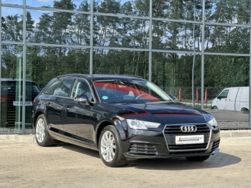 Audi A4 B9 Avant 1.4 TFSI 150KM 2017 Audi A4 Avant 1-ręka Full LED El.klapa, zdjęcie 4