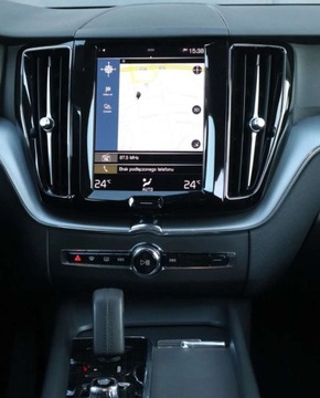 Volvo XC60 II 2021 Volvo XC 60 B4B Hybrid Momentum PRO 19714KM Salon PL I Wlasciciel Gwarancja, zdjęcie 11