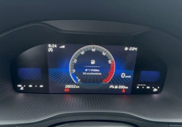 Skoda Karoq Crossover Facelifting 1.5 TSI ACT 150KM 2022 Skoda Karoq 1.5 TSI ACT 150 KM 7 DSG Style 1.5 Benzyna 150KM, zdjęcie 15