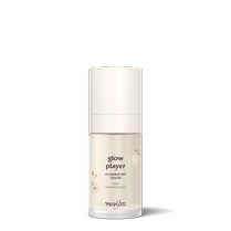 Resibo Glow осветляет 30 мл крема для лица