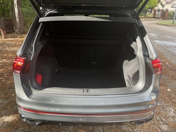 Volkswagen Tiguan II SUV Facelifting 2.0 TDI 200KM 2022 Volkswagen Tiguan 2.0TDI 200KM R-Line 4MOTION DSG(, zdjęcie 19