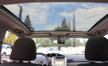 Toyota Verso Minivan 2.0 D-4D 126KM 2013 Toyota Verso 7-Miejsc, Panorama, Tempomat, Nawigacja, Grzane fotele, SERWI, zdjęcie 15