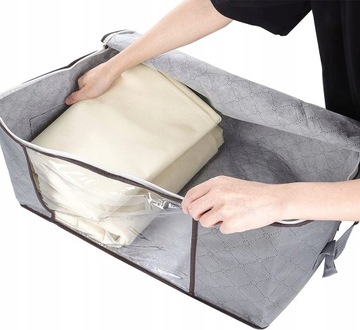 Torba Do Przechowywania Na Kołdry I Poduszki 3szt