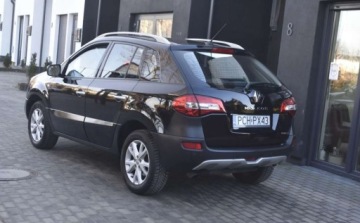 Renault Koleos I SUV 2.0 dCi 150KM 2009 Renault Koleos Renault Koleos 2.0 dCi FAP 4x4 Dynamique 2.0 Diesel 150KM, zdjęcie 4