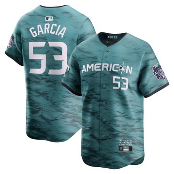 koszulka baseballowa Adolis Garcia,3XL