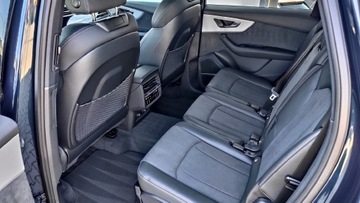 Audi Q7 II SUV Facelifting  3.0 55 TFSI 340KM 2024 Audi Q7 3.0TFSI 340KM SalonPL Quattro Domyk Oś Skr, zdjęcie 10