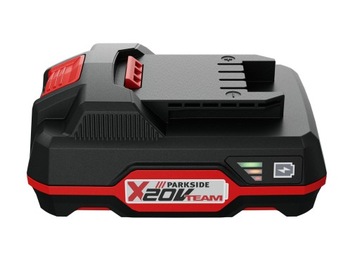 Akumulator SERT 20 V 2 Ah