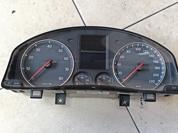 VW GOLF V 2,0TDI LICZNIK 1K0920862