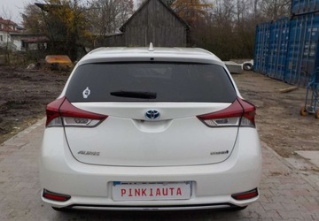 Toyota Auris II 2018 Toyota Auris Okazja 1.8 Hybryda 100KM, zdjęcie 13