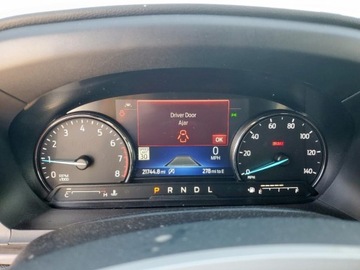 Ford Explorer VI 2021 Ford Explorer Limited 2021 2.3l 2.3 Benzyna 300KM, zdjęcie 9