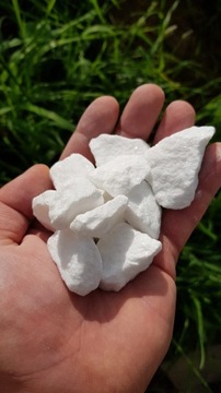 THASSOS grys 16-32mm biały 25 kg snieżnobiały