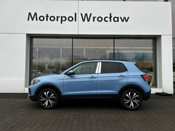 Volkswagen T-Cross SUV Facelifting 1.0 TSI 115KM 2025 Volkswagen T-Cross Life Plus 1.0 TSI DSG, zdjęcie 2