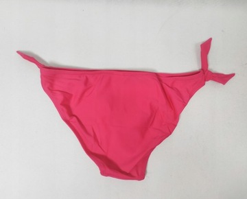 STRÓJ KĄPIELOWY DWUCZĘŚCIOWY RÓŻOWY FIGI DÓŁ OD STROJU BIKINI 38 LA REDOUTE