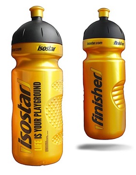 2 регулируемых корзины для бутылок с водой ISOSTAR 650 Pro