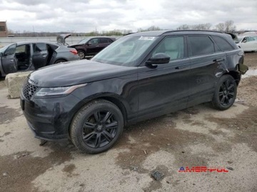 Land Rover Range Rover Velar 2020 Land Rover Range Rover Velar 2020 r., 2,0L VELAR S 2.0 Benzyna 247KM, zdjęcie 2