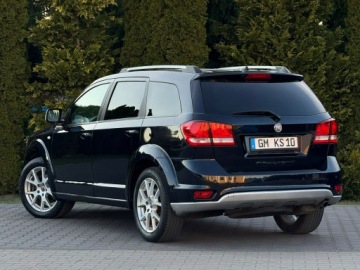 Fiat Freemont 2.0 Multijet II 16v 140KM 2012 Fiat Freemont 7 foteli Skóry Manual 6 Biegów Alu, zdjęcie 12