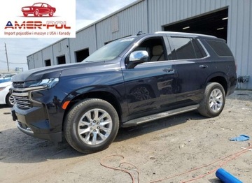 Chevrolet Tahoe GMT900 2023 Chevrolet Tahoe C1500 Premier 2023 5.3l 5.3 Benzyna 355KM