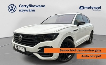 Volkswagen Touareg III SUV 3.0 V6 SCR TDI 286KM 2023