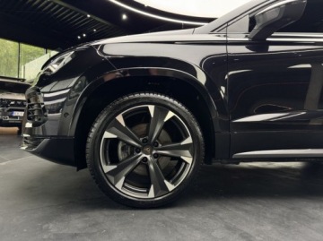 Cupra Ateca Crossover Facelifting 1.5 TSI 150KM 2024 Cupra Ateca 1.5 TSI DSG Pakiet XL ACC Kamera cofania Fotele kubelkowe, zdjęcie 10