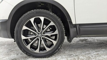 Nissan Qashqai I 2013 Nissan Qashqai 1.6i OPŁACONY Bezwypadkowy Serwis, zdjęcie 39